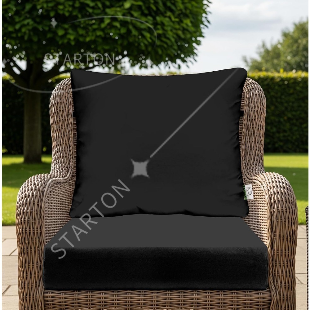 Outdoor Furniture Cushions 24 X 24 - Глубокая подушка для сидения с подушкой