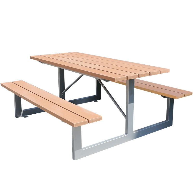 Outdoor Furniture Shop - Уличный стол из ДПК (древесно-полимерного композита)