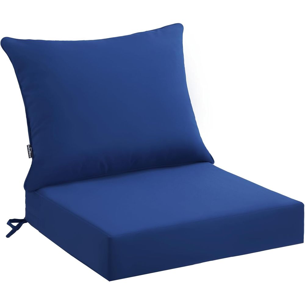 Outdoor Furniture Cushions 24 X 24 - Набор подушек для сидений на открытом
