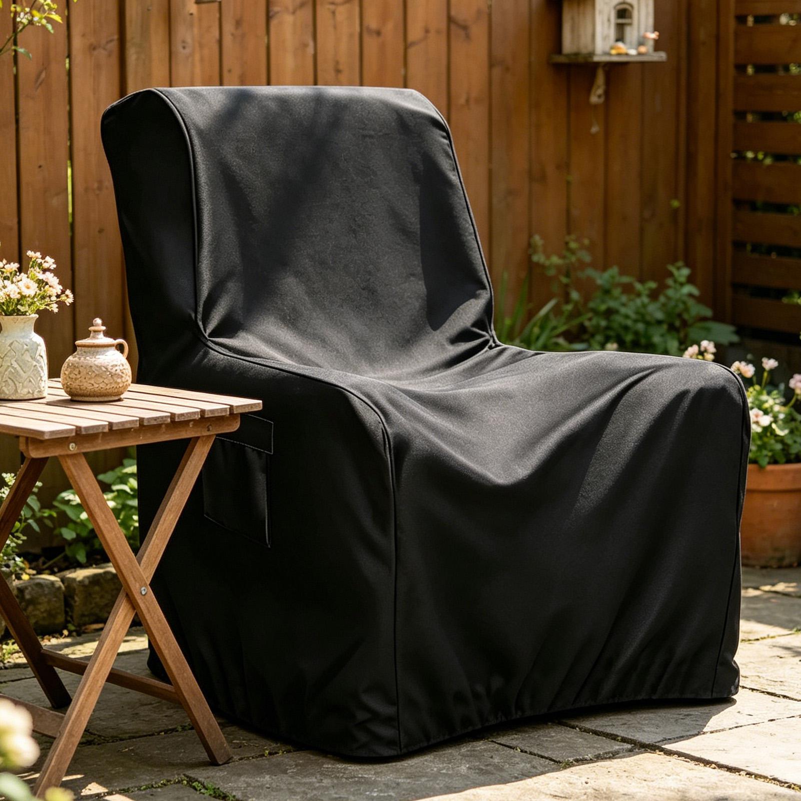 Outdoor Furniture Covers - Чехол для шезлонга, защитный чехол для