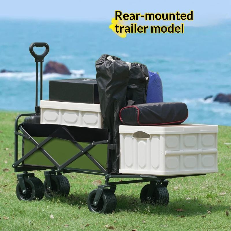 Outdoor Furniture In Sale - Распродажа от производителя: Складная четырехколесная платформенная