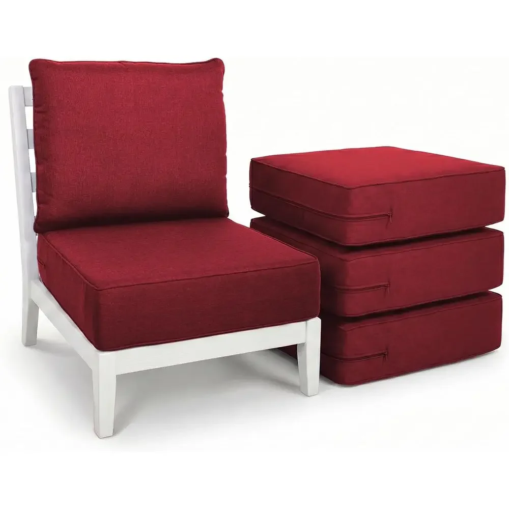 Outdoor Furniture Cushions 24 X 24 - Набор уличных подушек для сидений -