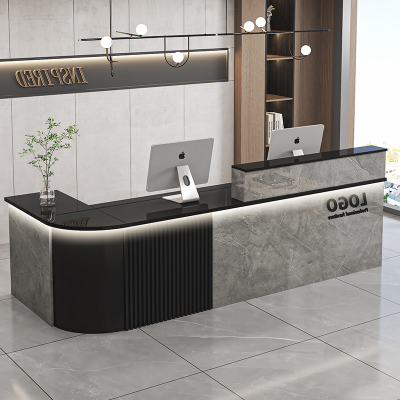 Outdoor Furniture Shop - Украшения Дисплей Стойки регистрации Современный офис