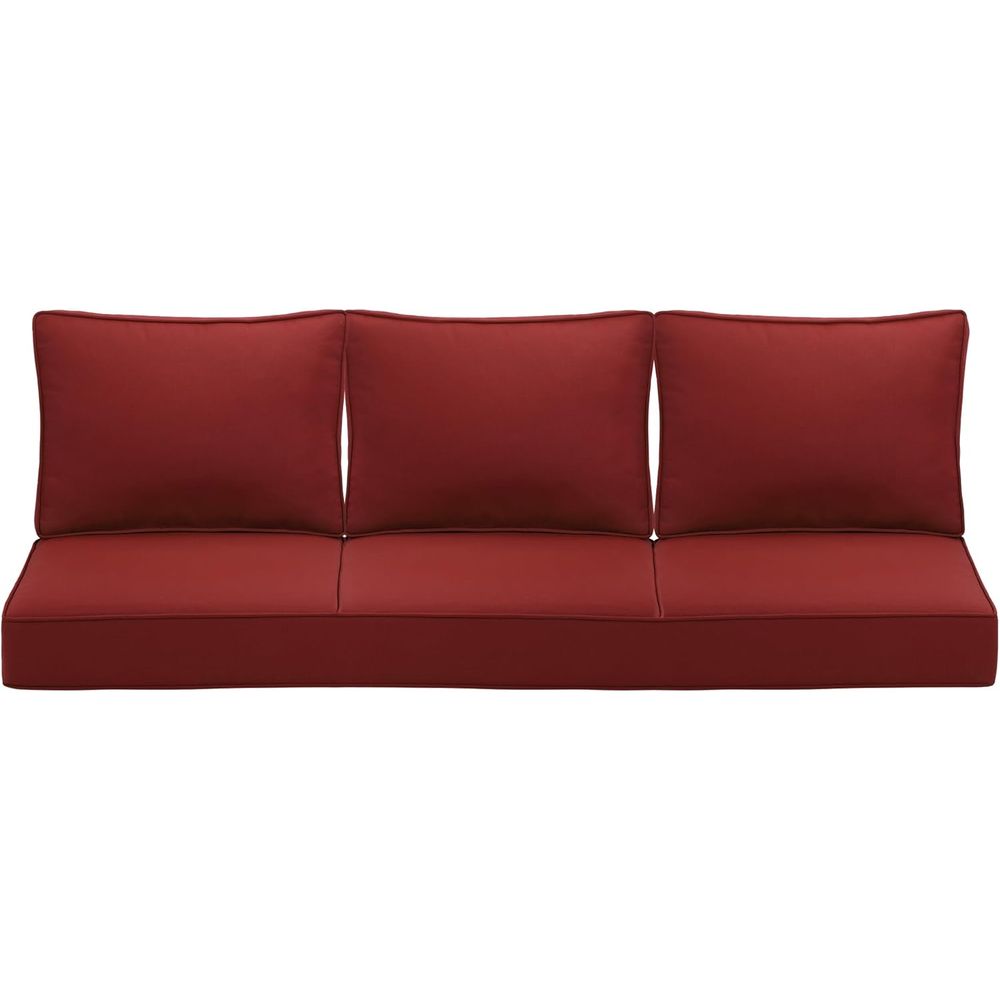 Outdoor Furniture Cushions 24 X 24 - Комплект из 24 подушек для глубоких