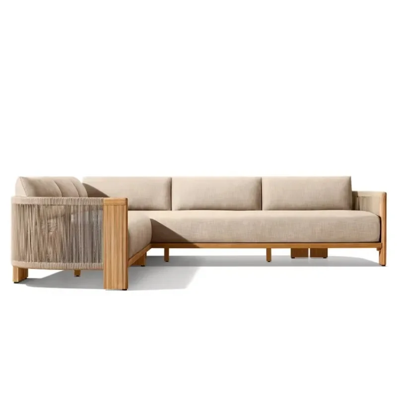 Outdoor Furniture In Bali - Элитный комплект садовой мебели из тика,