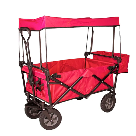 Outdoor Furniture Shop - Складные тележки повышенной прочности с съемным