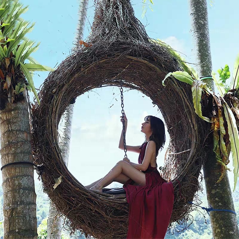 Outdoor Furniture In Bali - Лидер продаж, качели в стиле Бали,