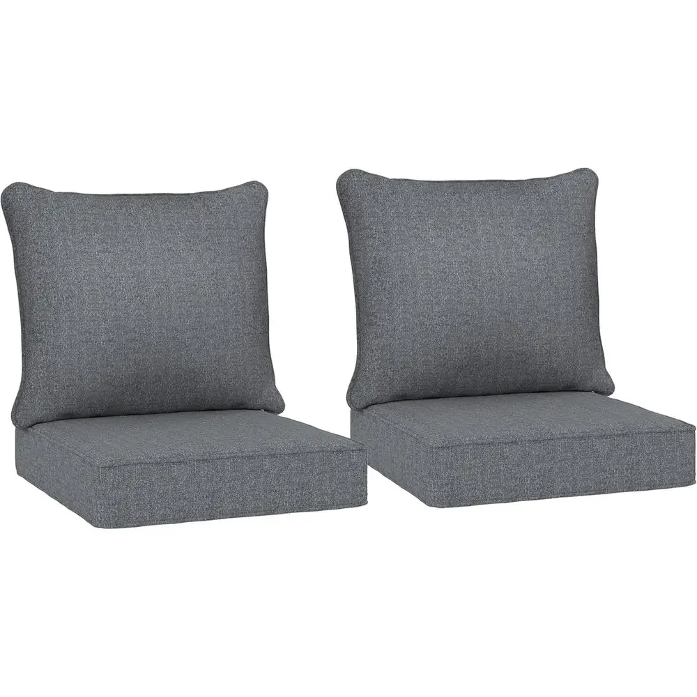 Outdoor Furniture Cushions 24 X 24 - Устойчивые к погодным условиям подушки для