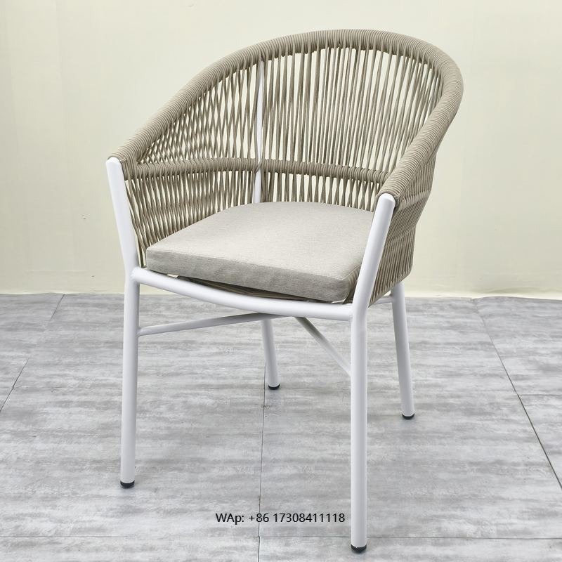 Outdoor Furniture Shop - Складное традиционное алюминиевое кресло для террасы