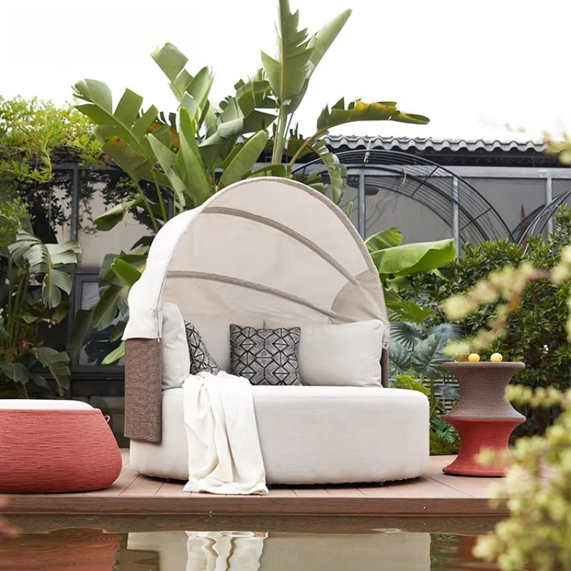Outdoor Furniture In Bali - Роскошная уличная мебель, стулья для бассейна,