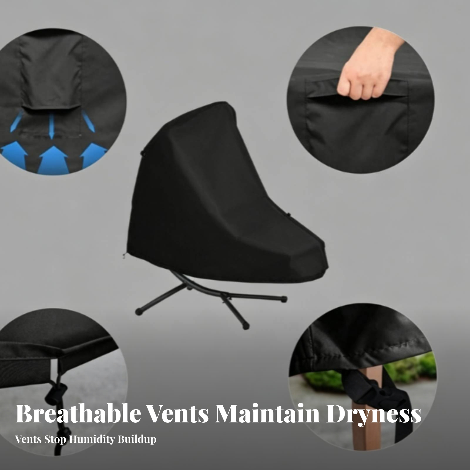 Чехол для подвесного шезлонга  – обзор и цена Outdoor Furniture Covers