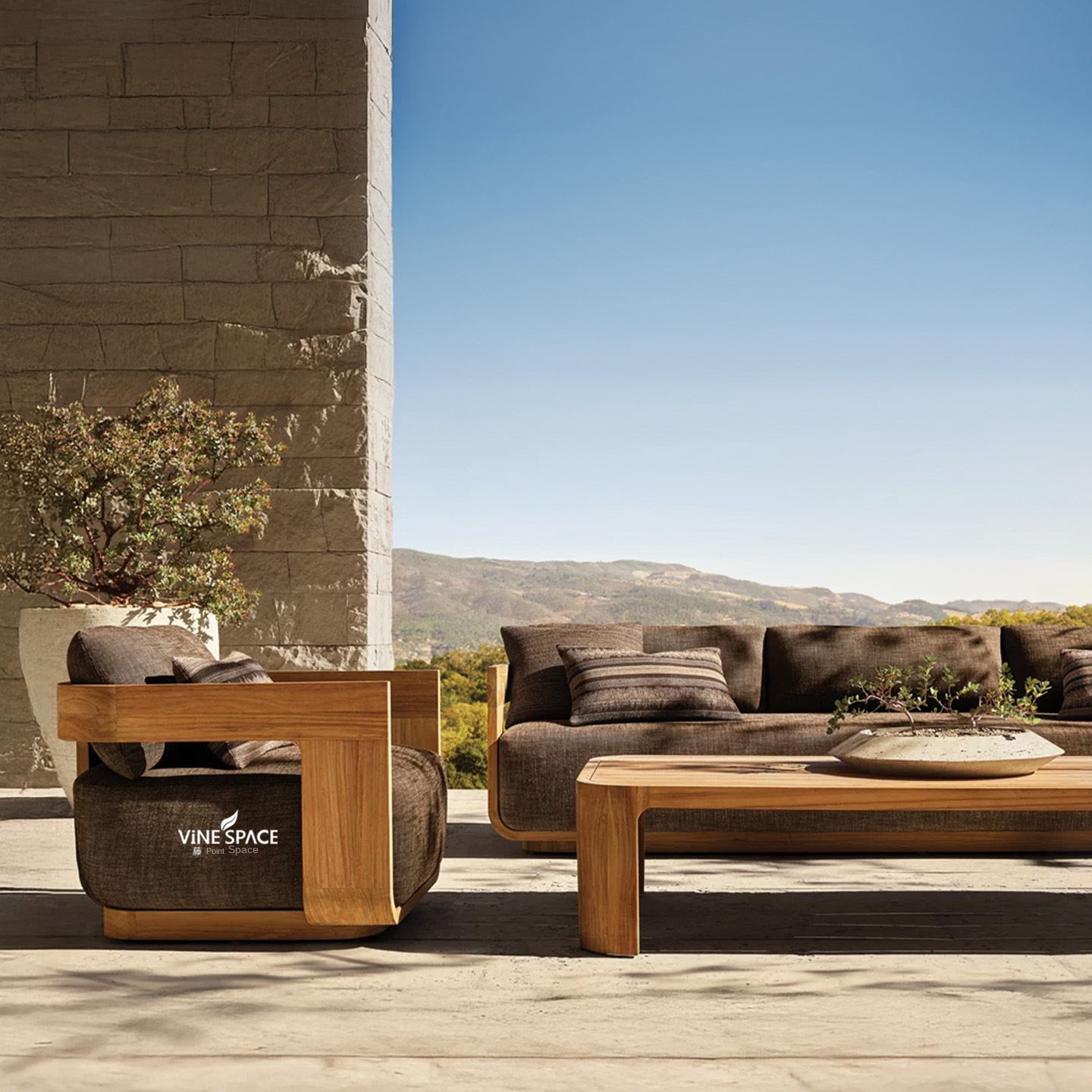 # Уличная мебель в скандинавск – обзор и цена Outdoor Furniture Teak Wood