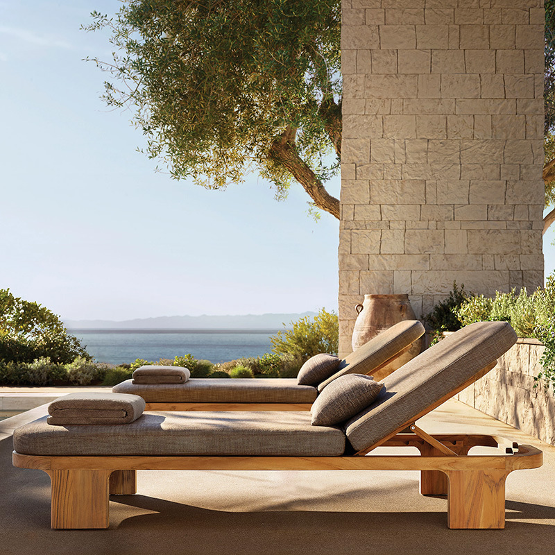 # Уличная мебель в скандинавск – обзор и цена Outdoor Furniture Teak Wood