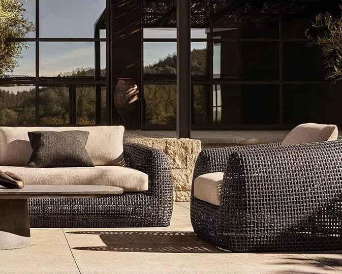 Лидер продаж, U-образная модул – обзор и цена Outdoor Furniture In Sale