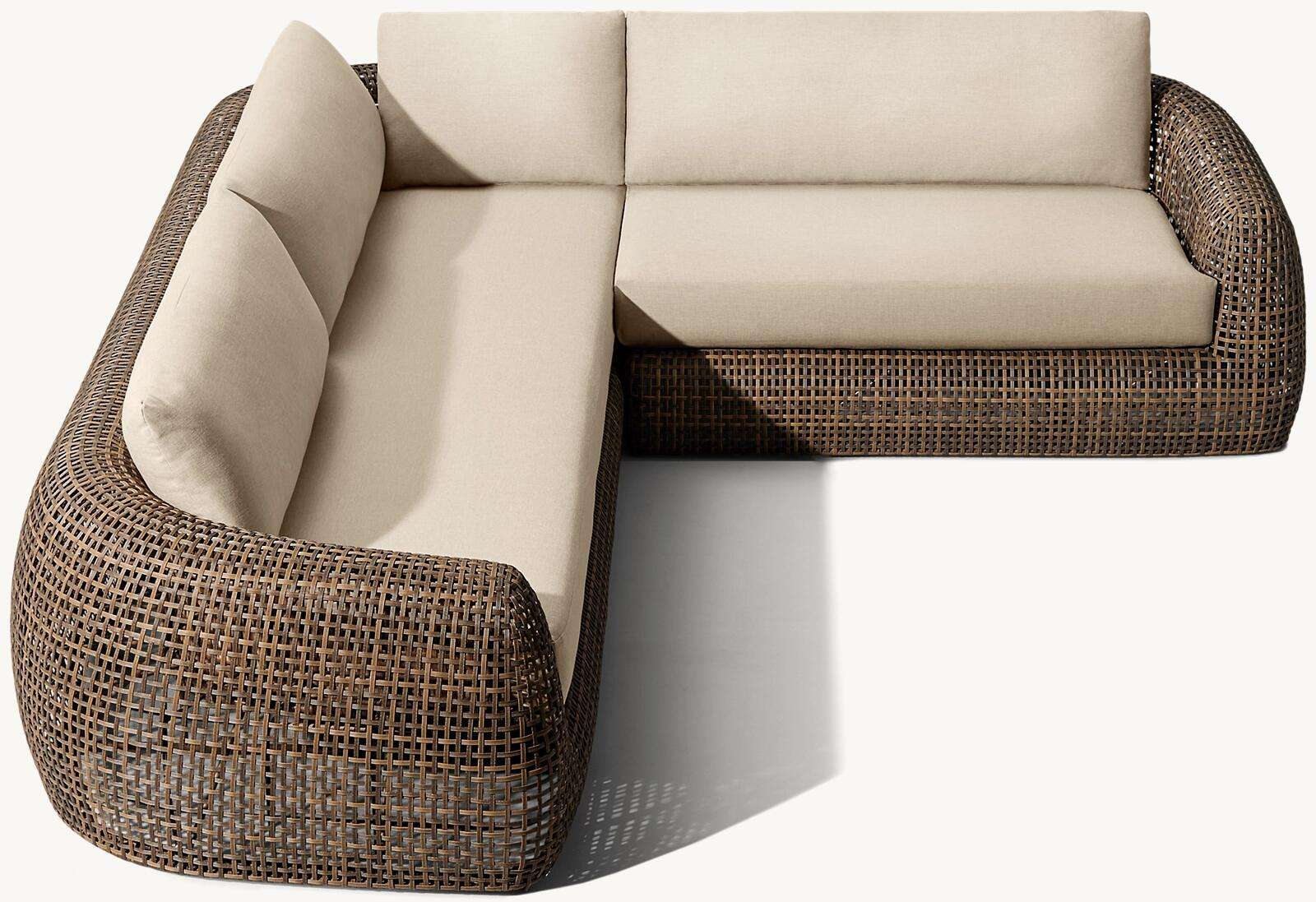 Лидер продаж, U-образная модул – обзор и цена Outdoor Furniture In Sale