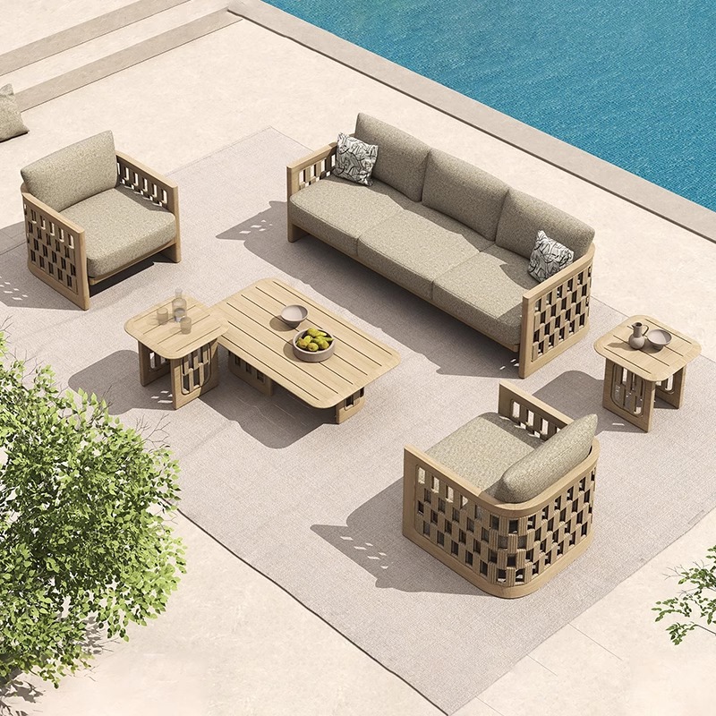 # Садовый комплект мебели из м – обзор и цена Outdoor Furniture Teak Wood