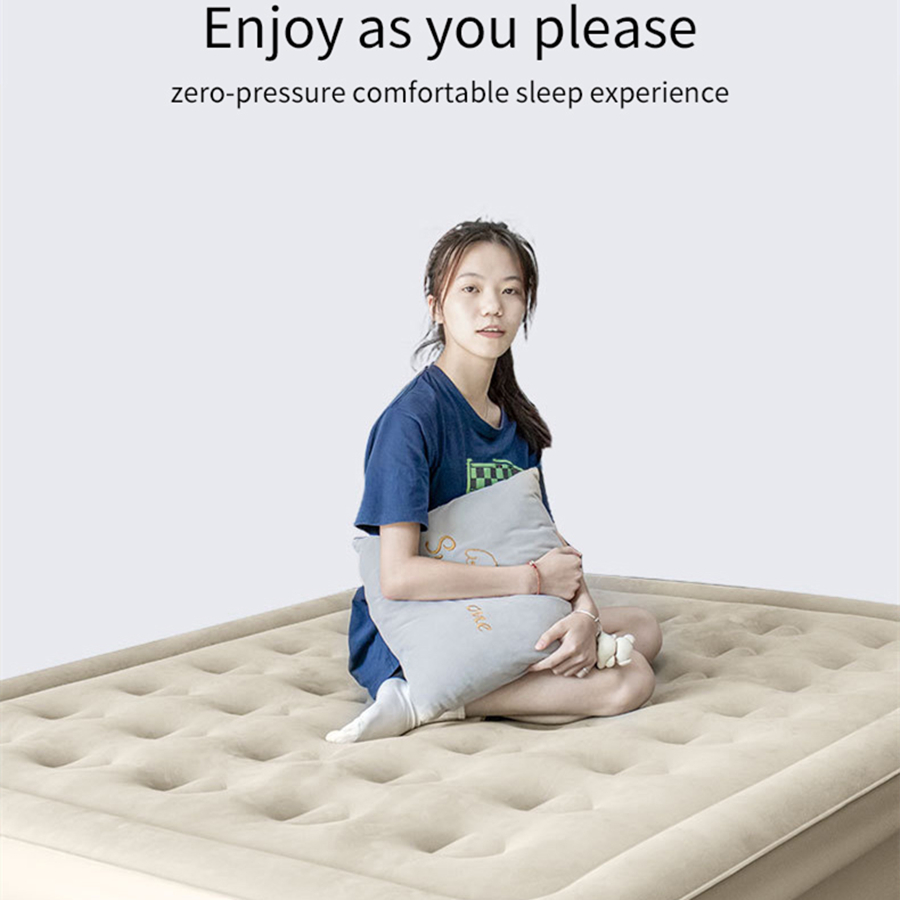 Внутренний надувной матрас, ко – обзор и цена Outdoor Daybed Sofa