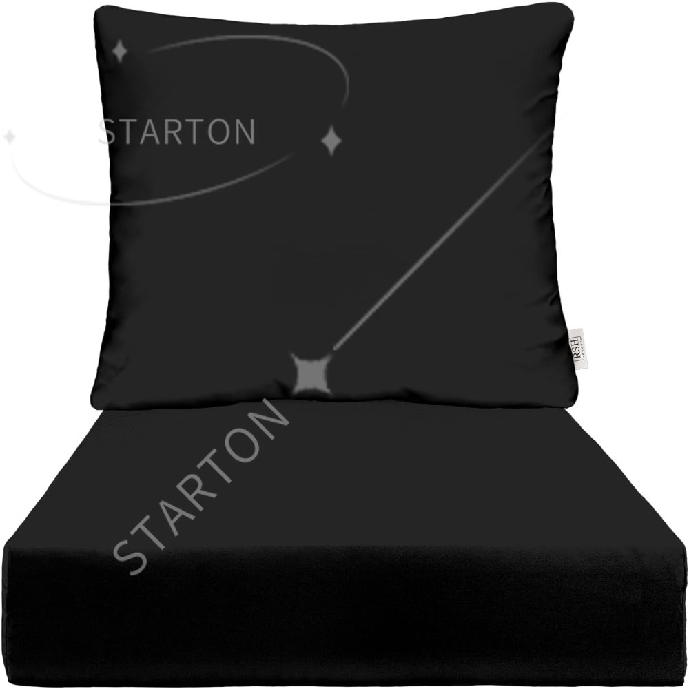 Глубокая подушка для сидения с – обзор и цена Outdoor Furniture Cushions 24 X 24
