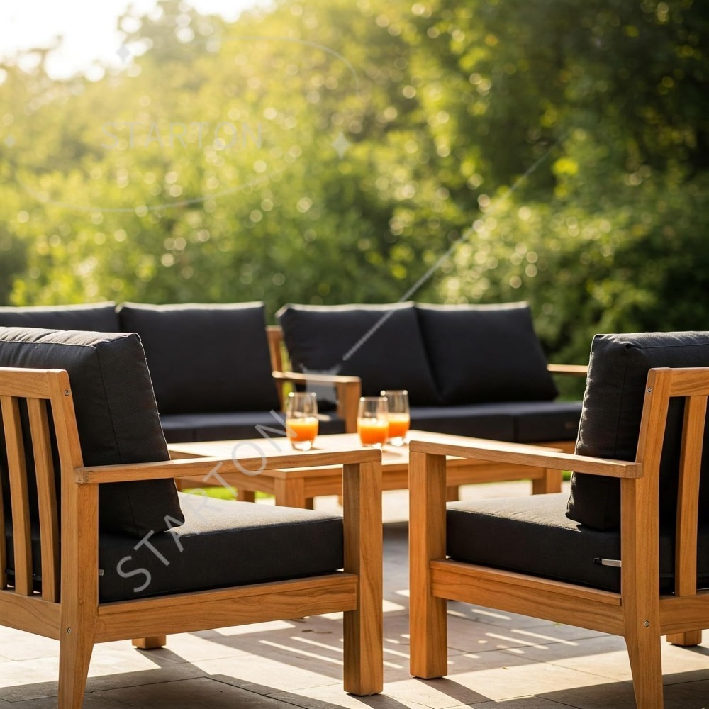 Глубокая подушка для сидения с – обзор и цена Outdoor Furniture Cushions 24 X 24