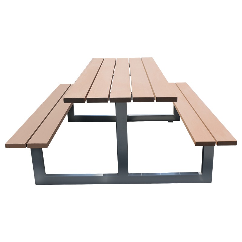 Уличный стол из ДПК (древесно- – обзор и цена Outdoor Furniture Shop