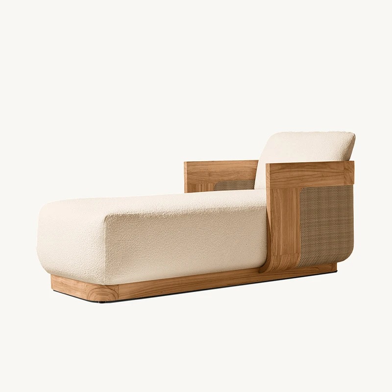 Комплект шезлонгов и кушеток S – обзор и цена Outdoor Furniture Teak Wood