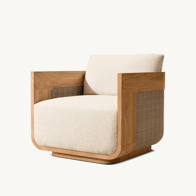 Комплект шезлонгов и кушеток S – обзор и цена Outdoor Furniture Teak Wood