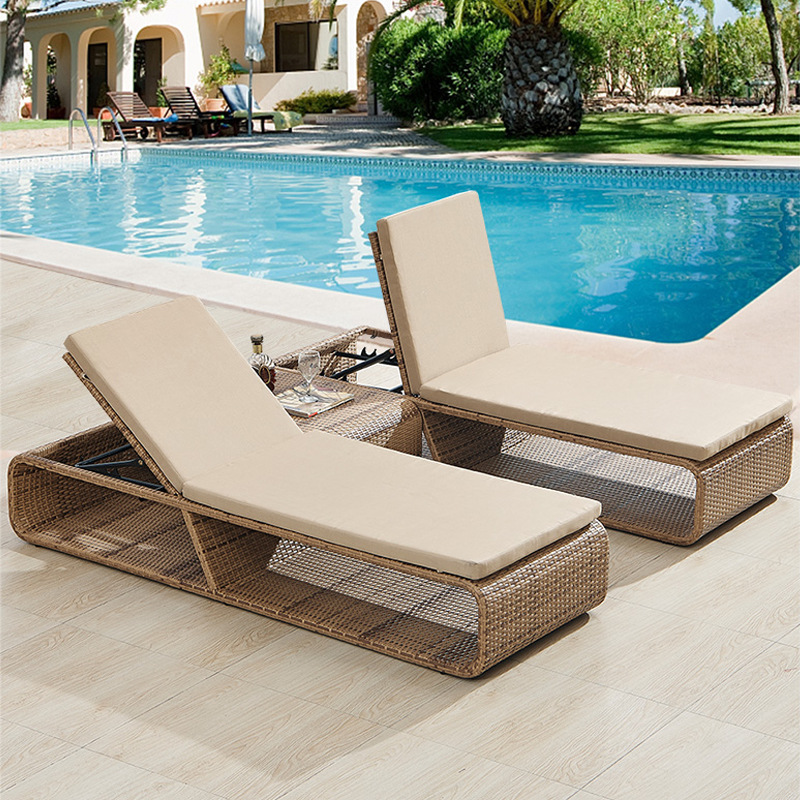 Регулируемые тропические шезло – обзор и цена Outdoor Furniture In Bali