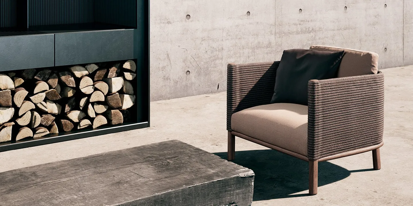 Одноместный диван из тикового  – обзор и цена Outdoor Furniture Teak Wood