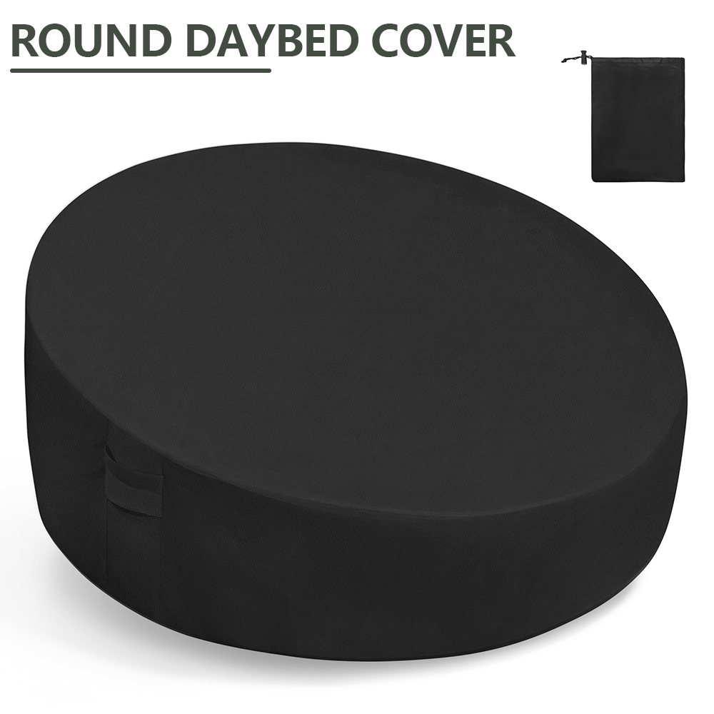 Круглый чехол для шезлонга из  – обзор и цена Outdoor Furniture Covers