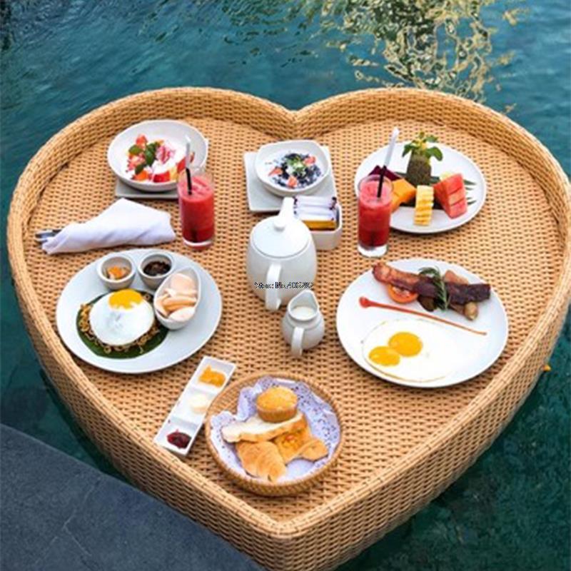 Плавающий поднос из ротанга дл – обзор и цена Outdoor Furniture In Bali