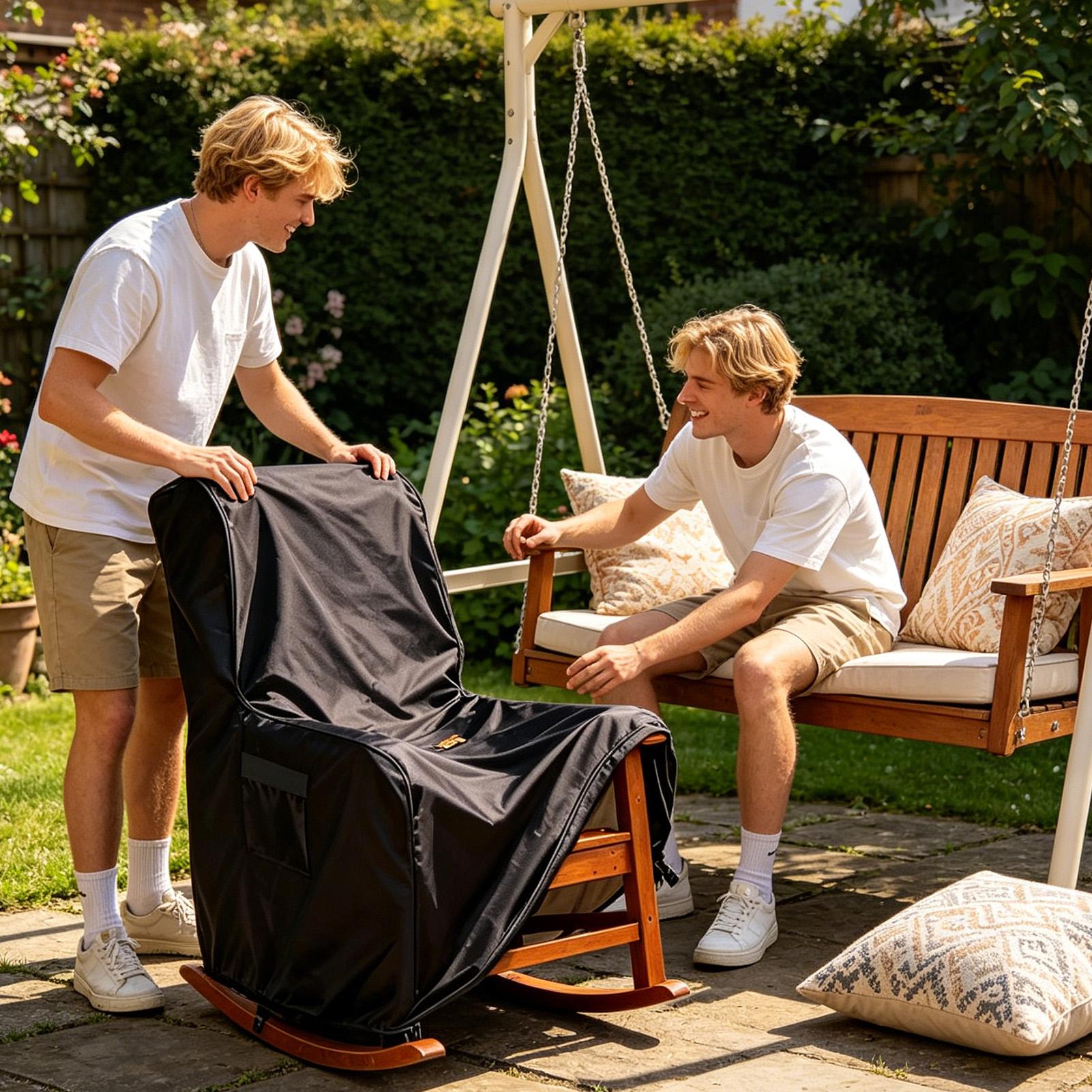 Чехол для шезлонга, защитный ч – обзор и цена Outdoor Furniture Covers