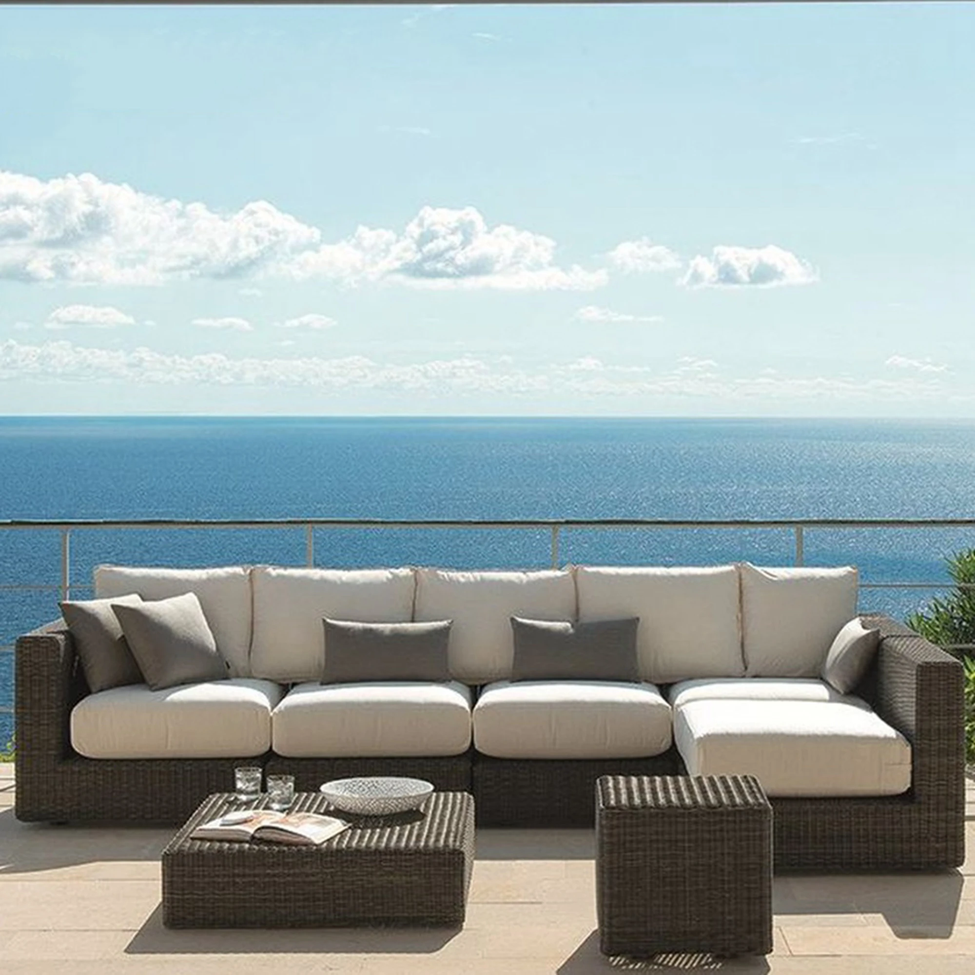 Всепогодная уличная мебель из  – обзор и цена Outdoor Furniture In Bali