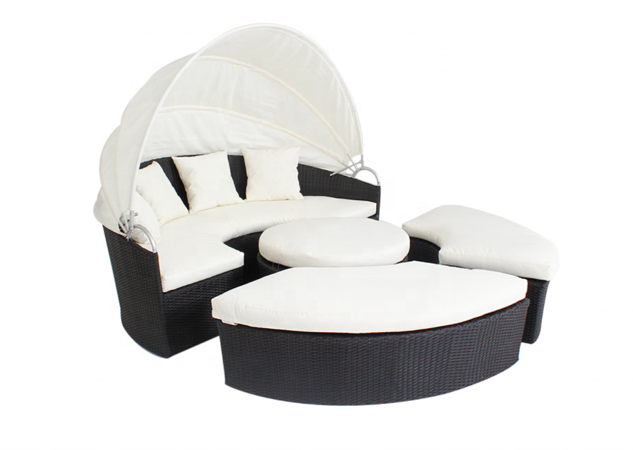 Комплект уличной мебели из рот – обзор и цена Outdoor Daybed Sofa