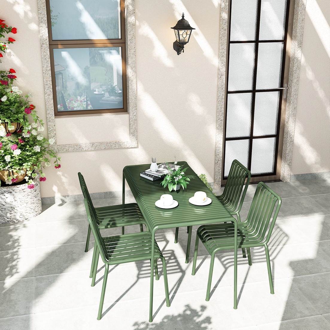 Современный отдых на свежем во – обзор и цена Outdoor Furniture Shop