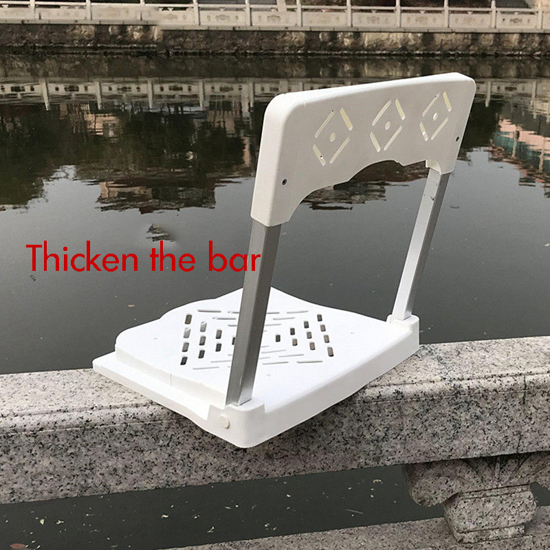 Складной рыболовный ящик-кресл – обзор и цена Outdoor Furniture Small