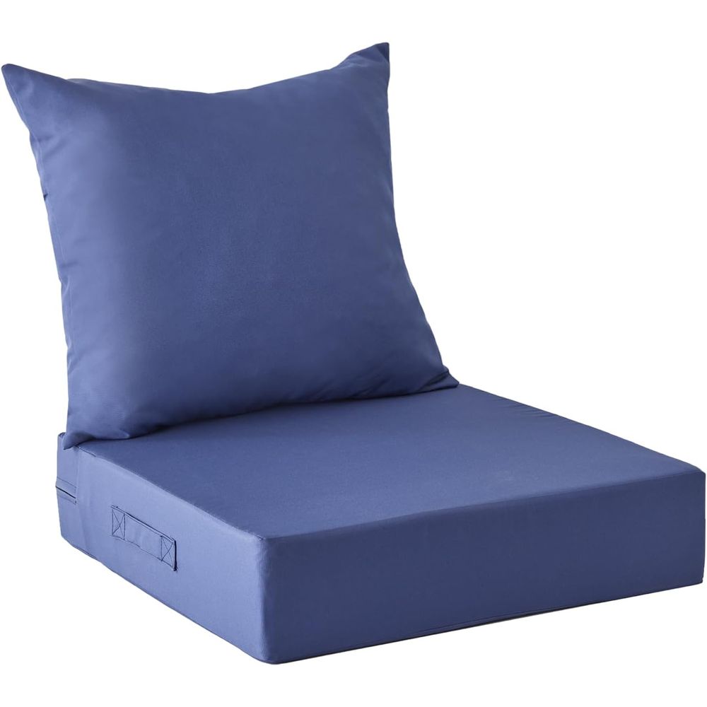 Подушки для уличной мебели или – обзор и цена Outdoor Furniture Cushions 24 X 24