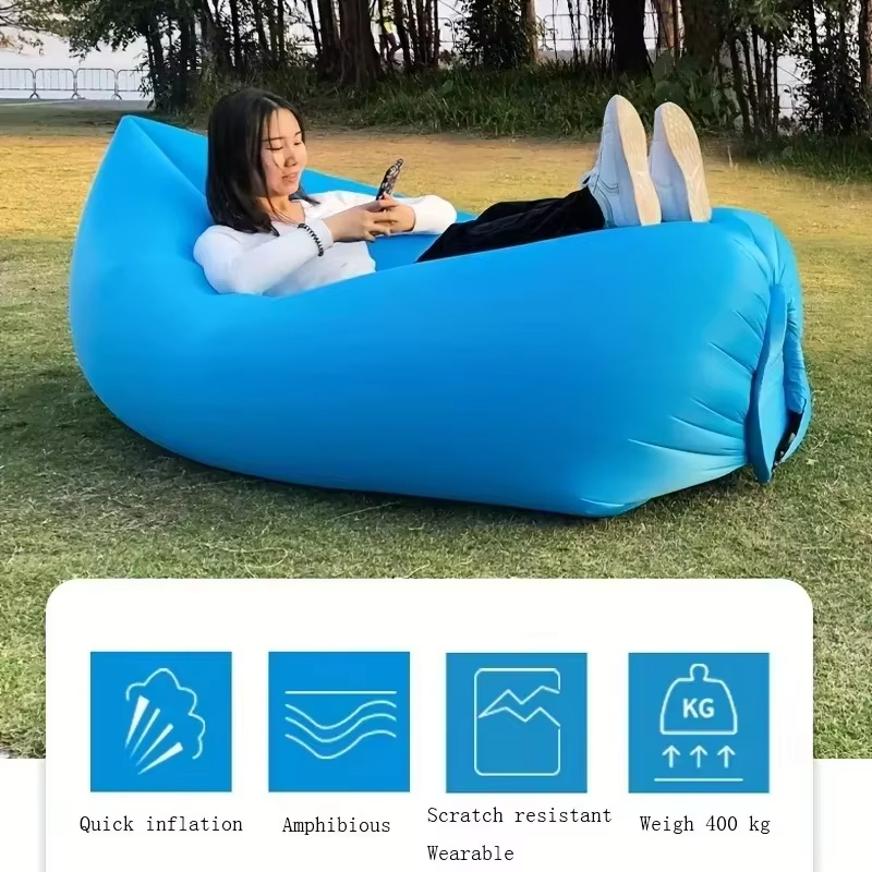 Портативный складной надувной  – обзор и цена Outdoor Furniture Small