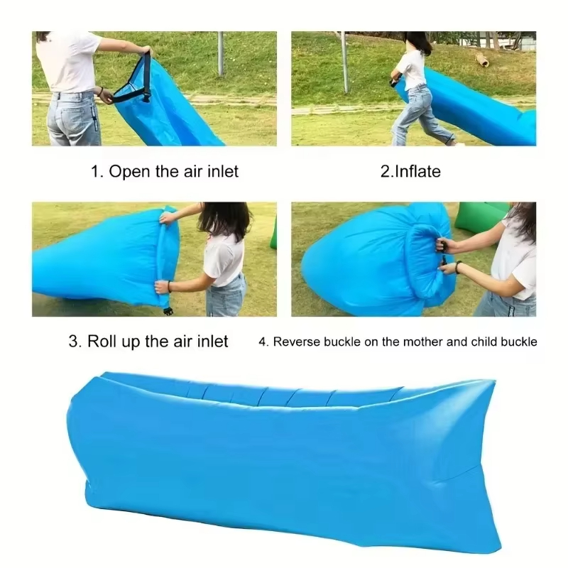 Портативный складной надувной  – обзор и цена Outdoor Furniture Small
