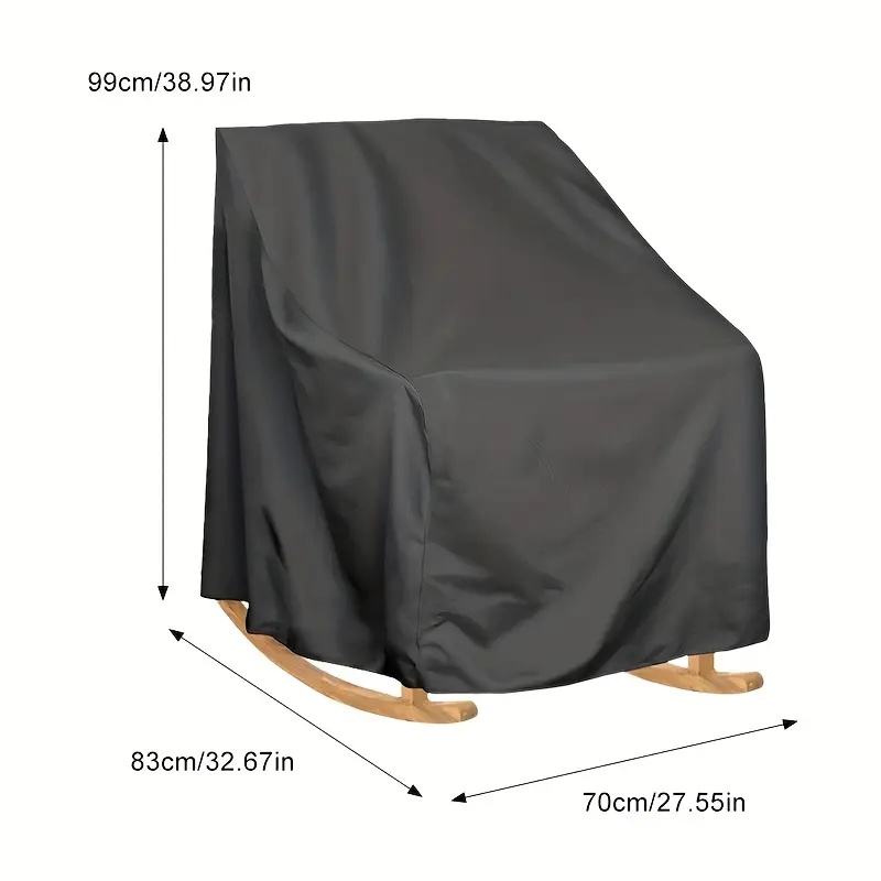 Сверхмощный чехол для кресла-к – обзор и цена Outdoor Furniture Protector