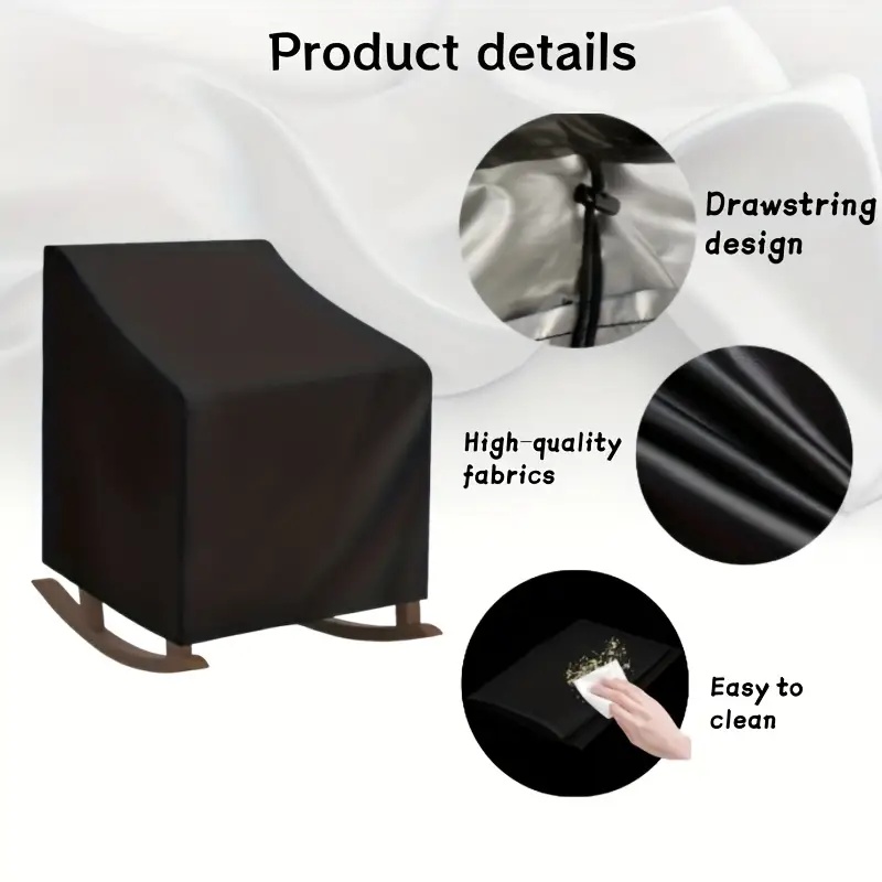 Сверхмощный чехол для кресла-к – обзор и цена Outdoor Furniture Protector