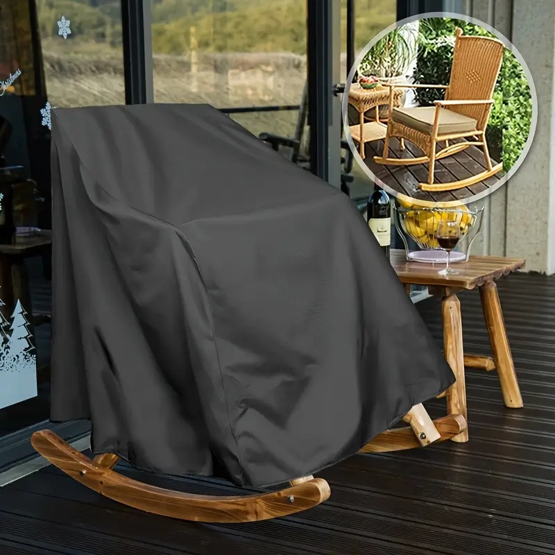 Сверхмощный чехол для кресла-к – обзор и цена Outdoor Furniture Protector