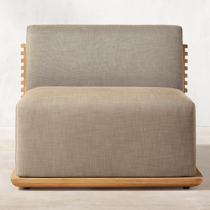 Уличный диван из тикового дере – обзор и цена Outdoor Furniture Teak Wood