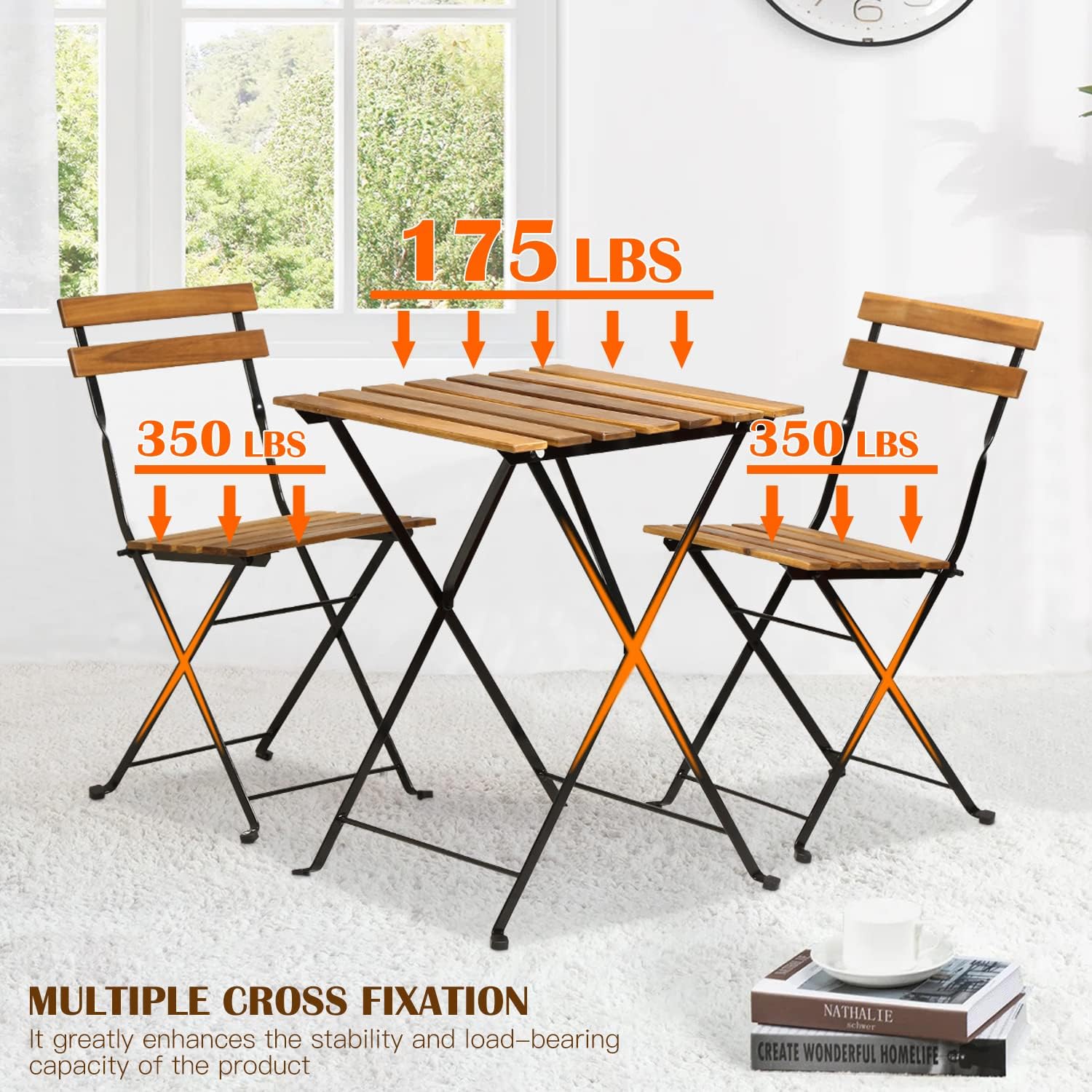 Складной комплект для патио из – обзор и цена Outdoor Furniture Small