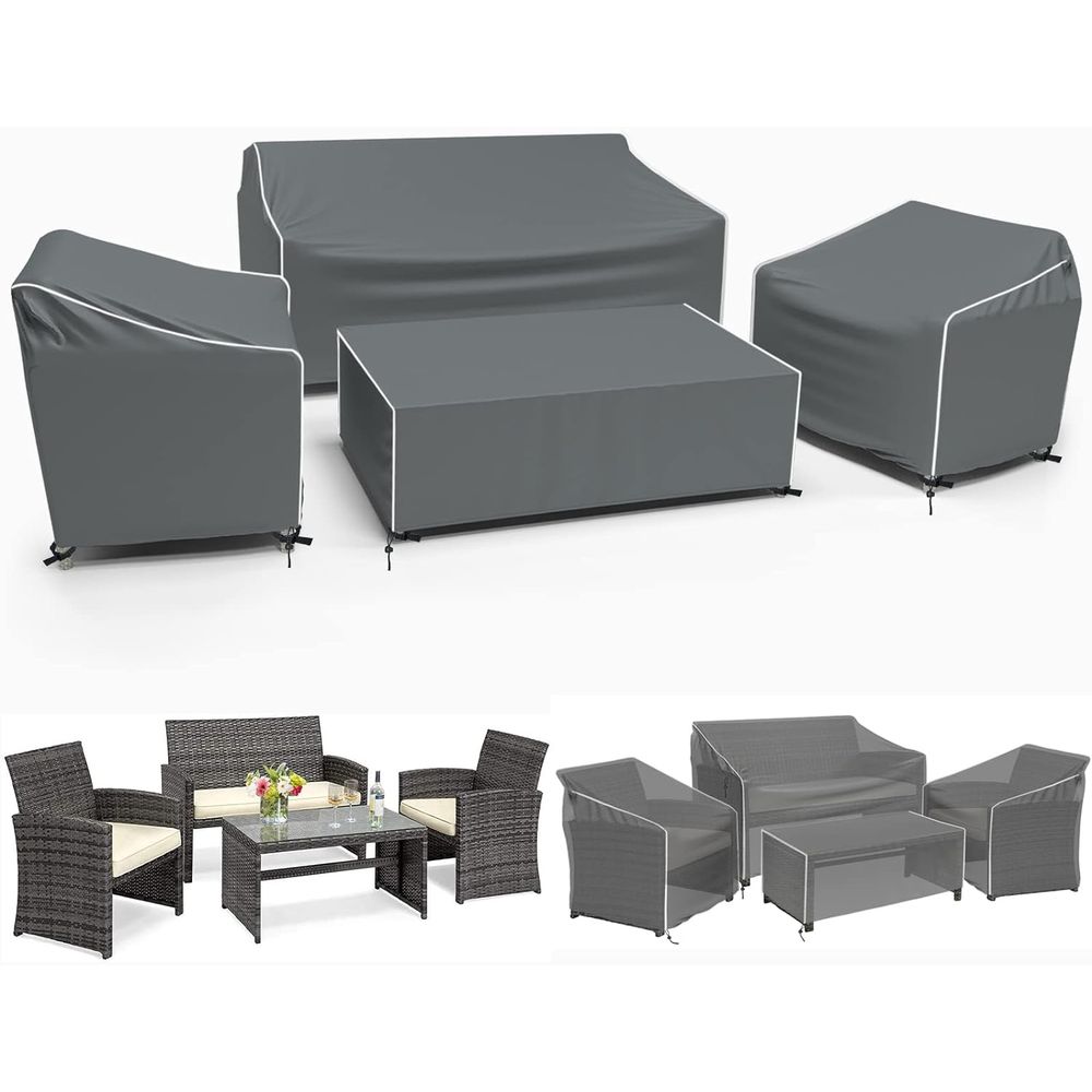 Чехлы для садовой мебели, комп – обзор и цена Outdoor Furniture Covers