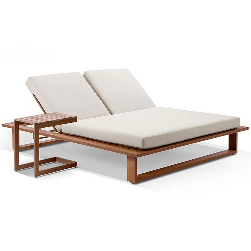 Роскошное кресло-шезлонг для о – обзор и цена Outdoor Furniture Teak Wood