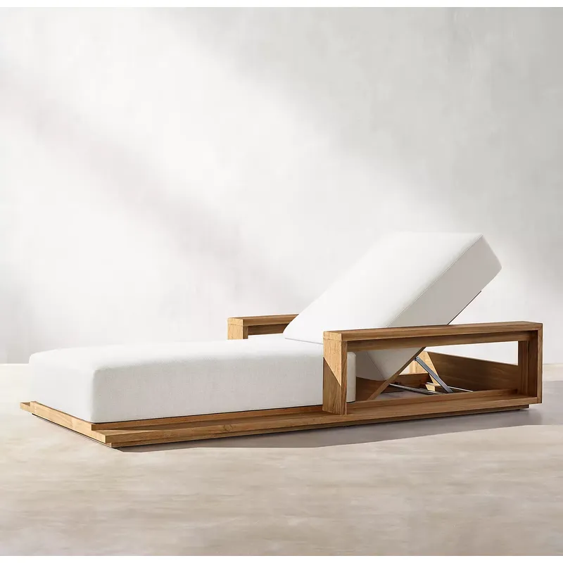 Горячая распродажа: шезлонг дл – обзор и цена Outdoor Furniture In Sale