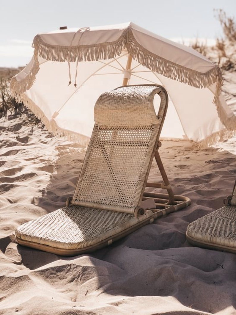 Пляжные шезлонги из ротанга ру – обзор и цена Outdoor Furniture In Bali