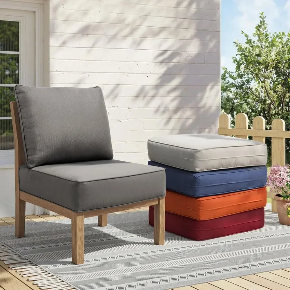 Набор уличных подушек, устойчи – обзор и цена Outdoor Furniture Cushions 24 X 24