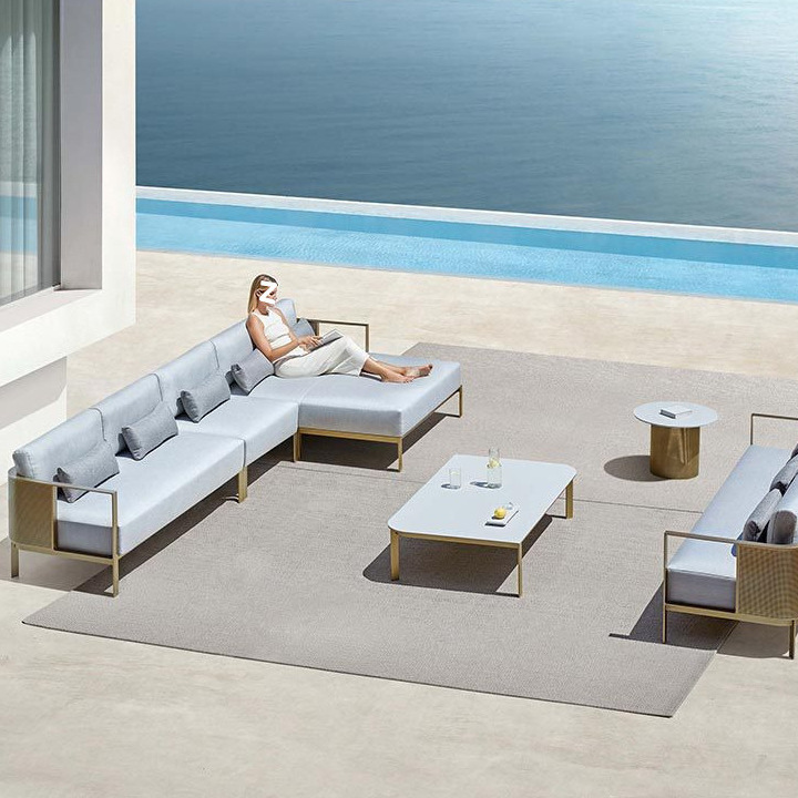 Уличный диван из нержавеющей с – обзор и цена Outdoor Furniture In Sale