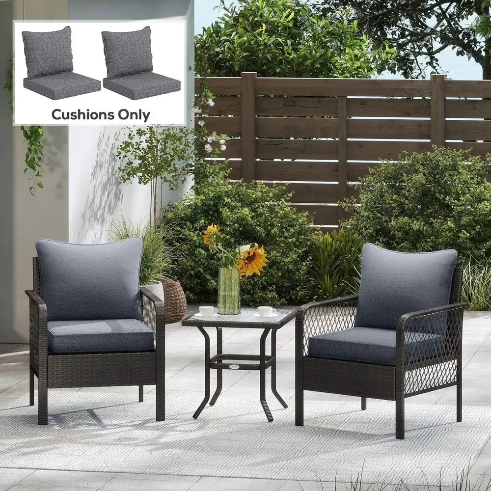 Устойчивые к погодным условиям – обзор и цена Outdoor Furniture Cushions 24 X 24